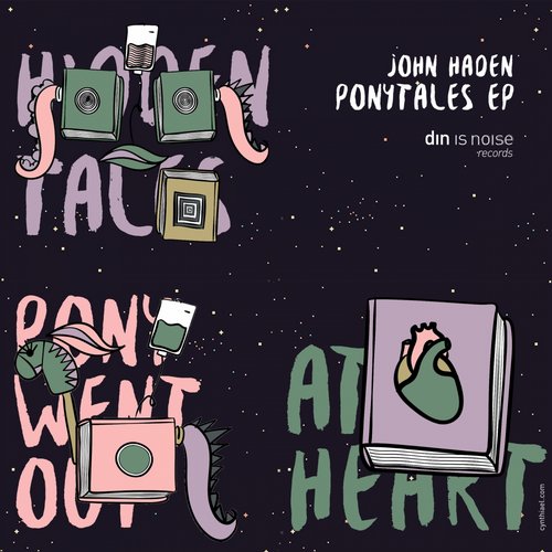 John Haden – Ponytales Ep