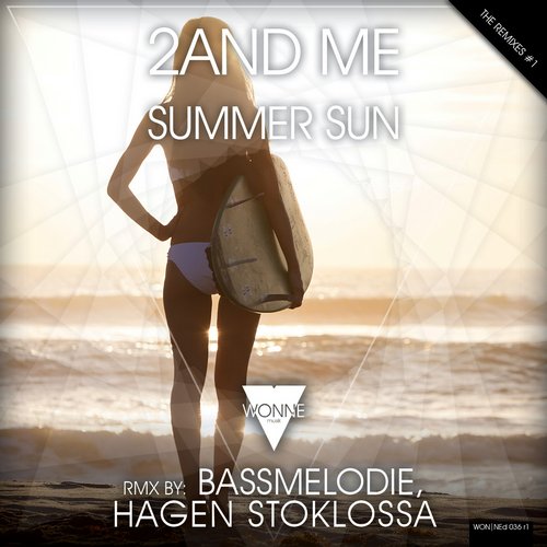 2And Me – Summer Sun (The Remixes 1)