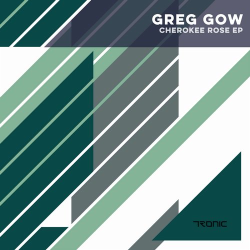 Greg Gow – Cherokee Rose EP