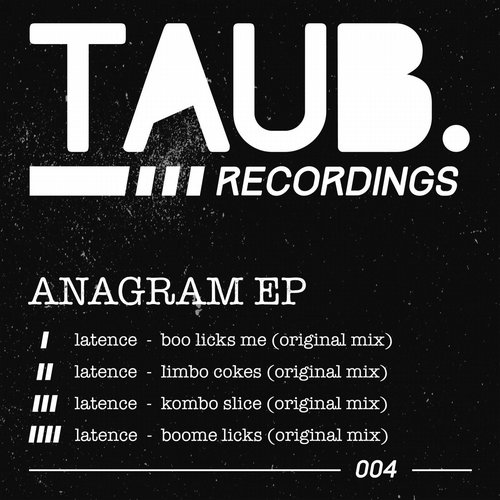 Latence – Anagram EP