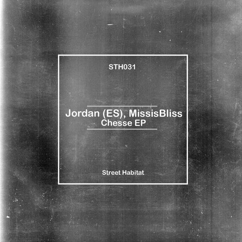 Jordan (ES) – Cheese EP