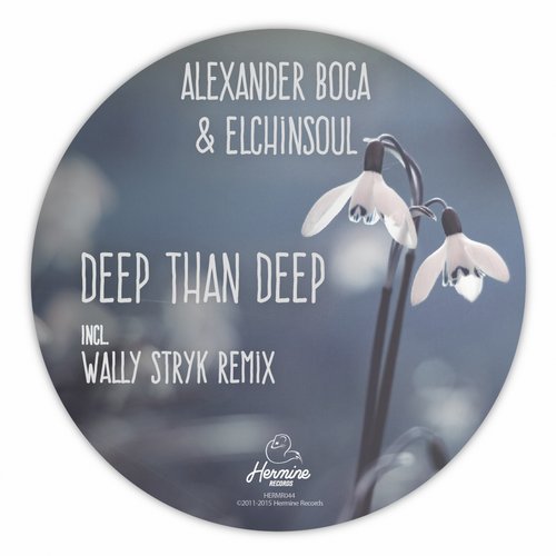 Alexander Boca, Elchinsoul – Deep Than Deep
