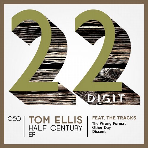 Tom Ellis – Half Century EP