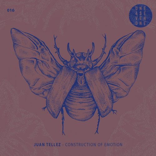 Juan Tellez – Construction Of Emotion