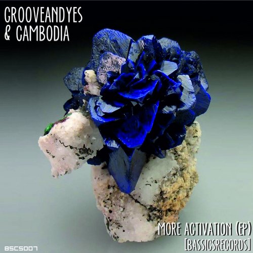 Grooveandyes, Cambodia – More Activation
