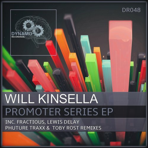 Will Kinsella – Promoter Series EP