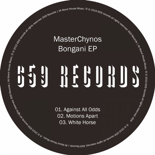 MasterChynos – Bongani EP