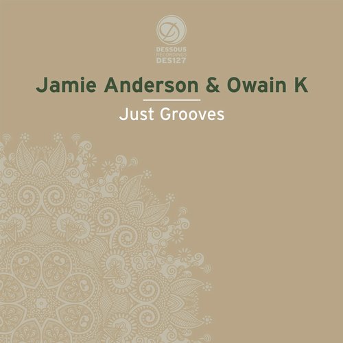 Jamie Anderson, Owain K – Just Grooves