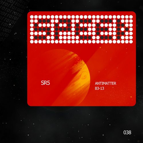 SR5 – Antimatter