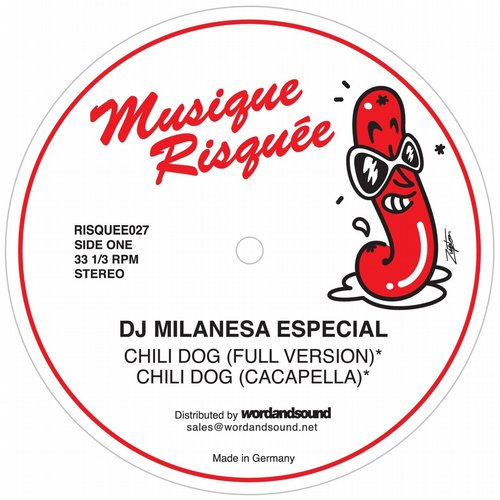 DJ Milanesa Especial – Chili Dog