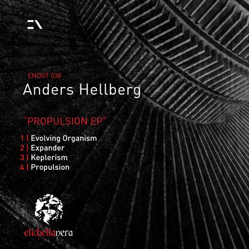Anders Hellberg – Propulsion EP
