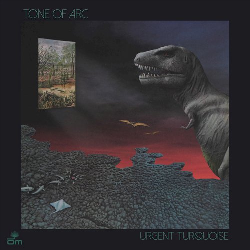 Tone Of Arc – Urgent Turquoise