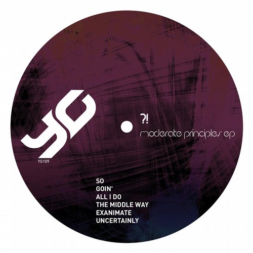 ?! – Moderate Principles EP