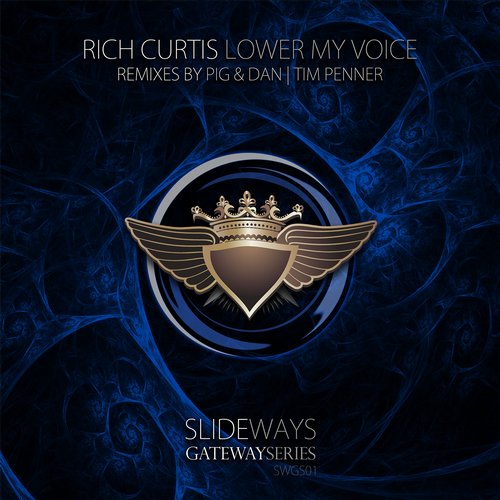Rich Curtis – Lower My Voice, Pt. 1