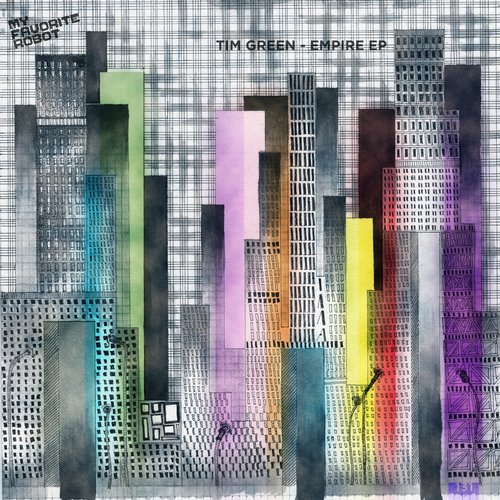 Tim Green – Empire EP