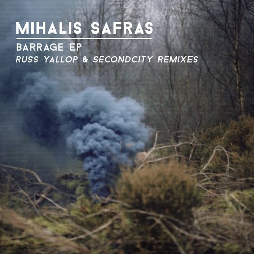 Mihalis Safras – Barrage