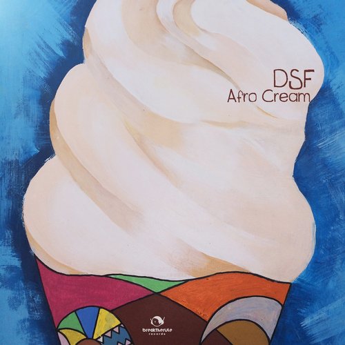 DSF – Afro Cream