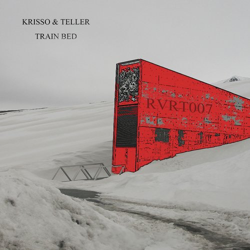 Krisso, Teller – Train Bed