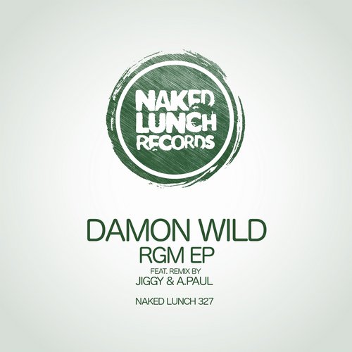 Damon Wild – RGM EP