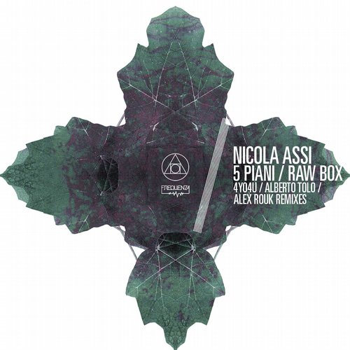 Nicola Assi – 5 Piani / Raw Box
