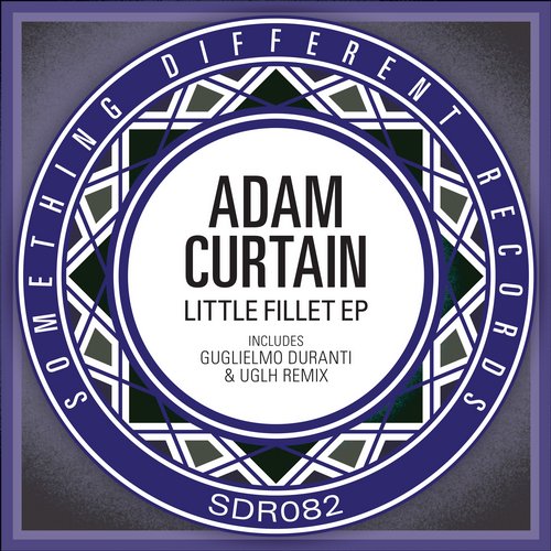 Adam Curtain – Little Fillet EP