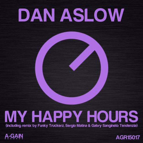 Dan Aslow – My Happy Hours