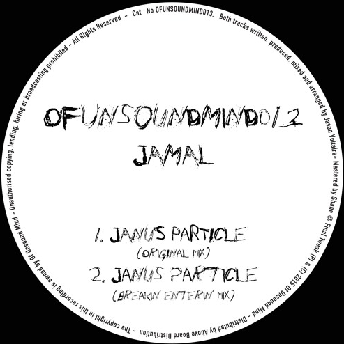 Jamal – Janus Particle