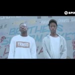 Lucky Charmes Featuring Wiley – SKANK (SKANK OUT) (Official Music Video)