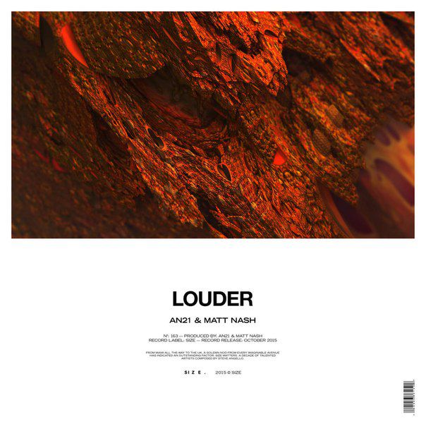 AN21 & Matt Nash – Louder