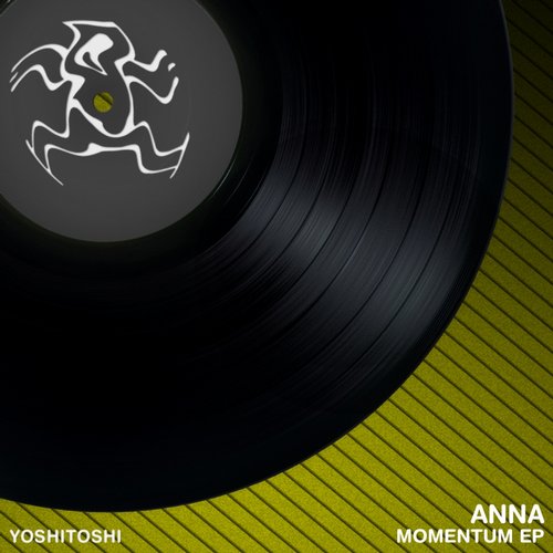 ANNA – Momentum EP
