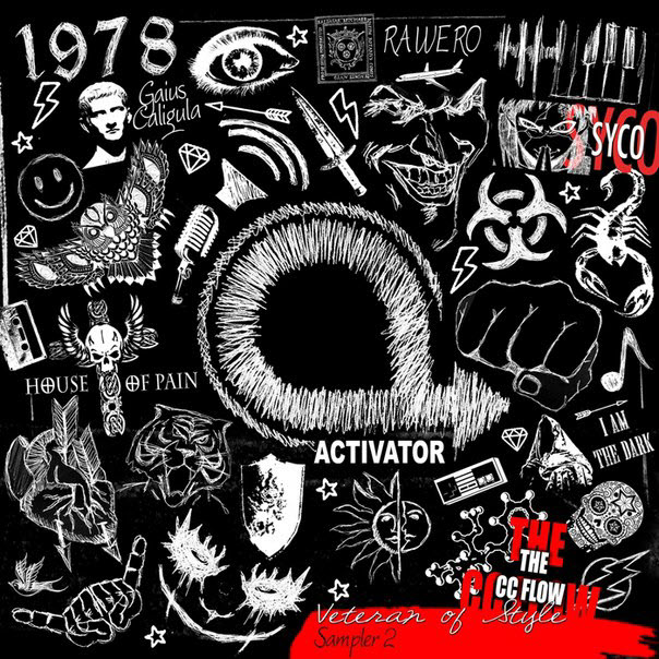 Activator – Veteran Of Style Vol 3 (Sampler 2)