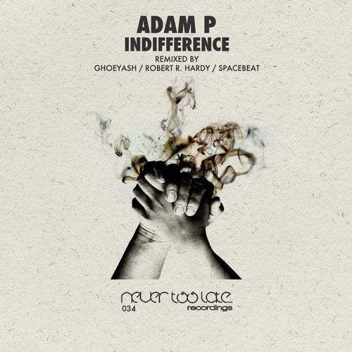 Adam-P – Indifference