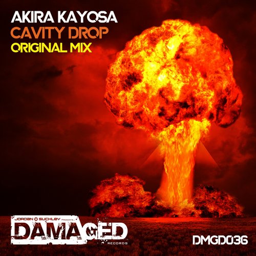 Akira Kayosa – Cavity Drop