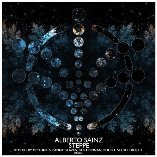 Alberto Sainz – Steppe