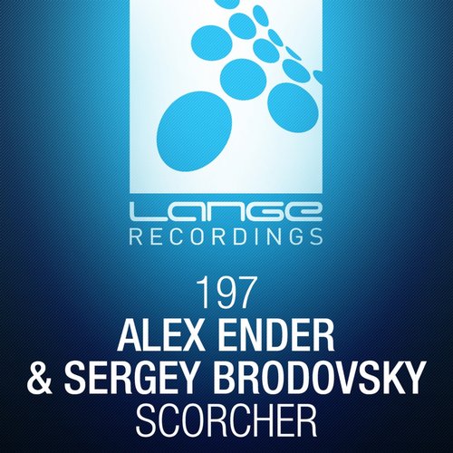 Alex Ender & Sergey Brodovsky – Scorcher