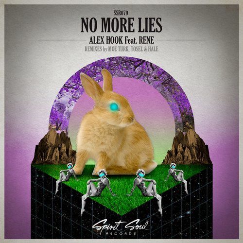 Alex Hook feat. Rene – No More Lies