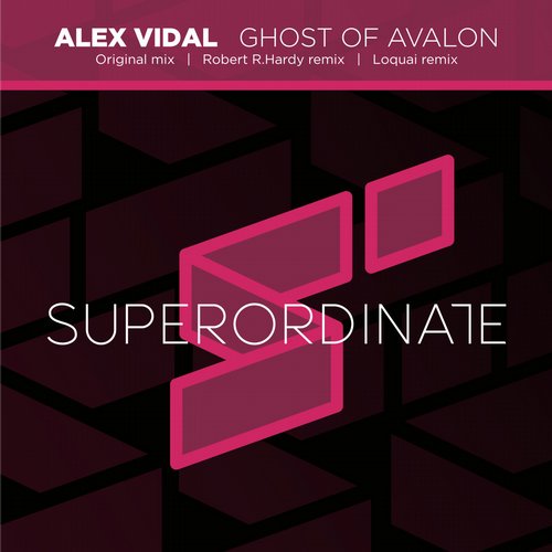 Alex Vidal – Ghost of Avalon