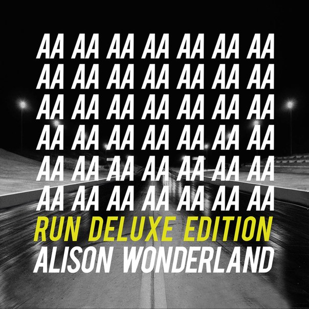 Alison Wonderland – Run (Deluxe Edition)