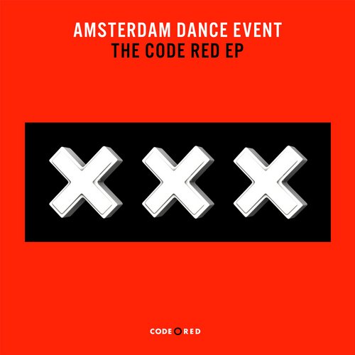 Amsterdam Dance Event – The Code Red EP