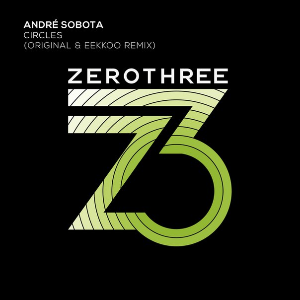 Andre Sobota – Circles