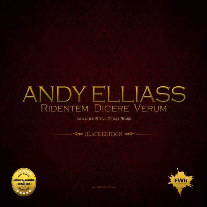 Andy Elliass – Ridentem Dicere Verum