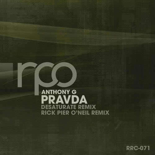 Anthony G – Pravda (Remixes)