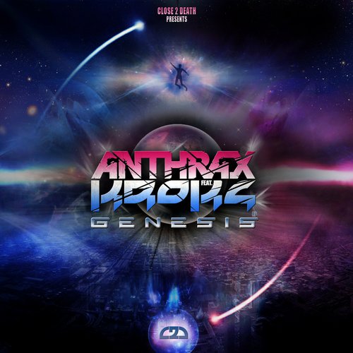Anthrax Feat. Kroks – Genesis EP