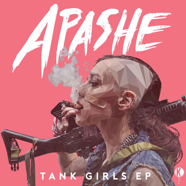 Apashe – Tank Girls
