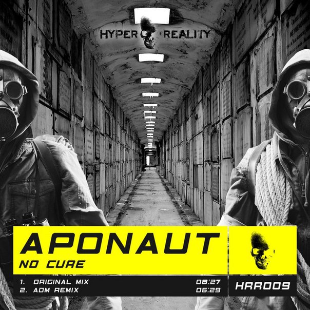 Aponaut – No Cure