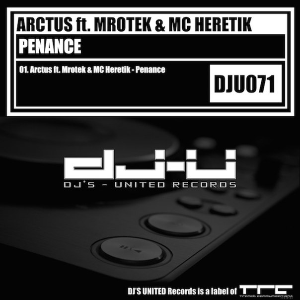 Arctus Feat. Mrotek & MC Heretik – Penance