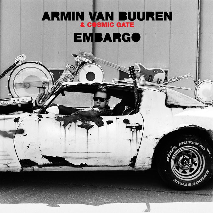 Armin Van Buuren & Cosmic Gate – Embargo