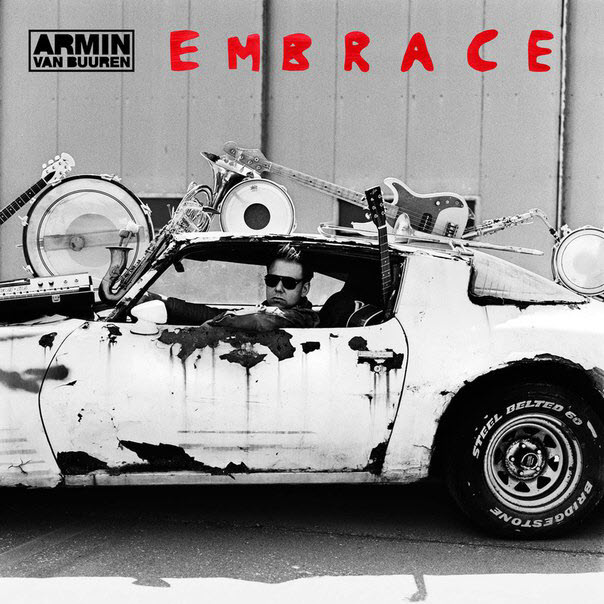 Armin Van Buuren & Eric Vloeimans – Embrace