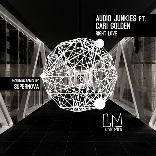 Audio Junkies Feat. Cari Golden – Right Love