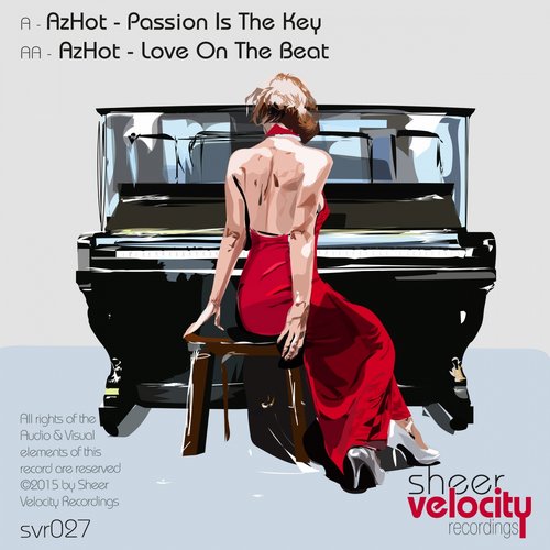 Azhot – Passion Is The Key / Love On The Beat